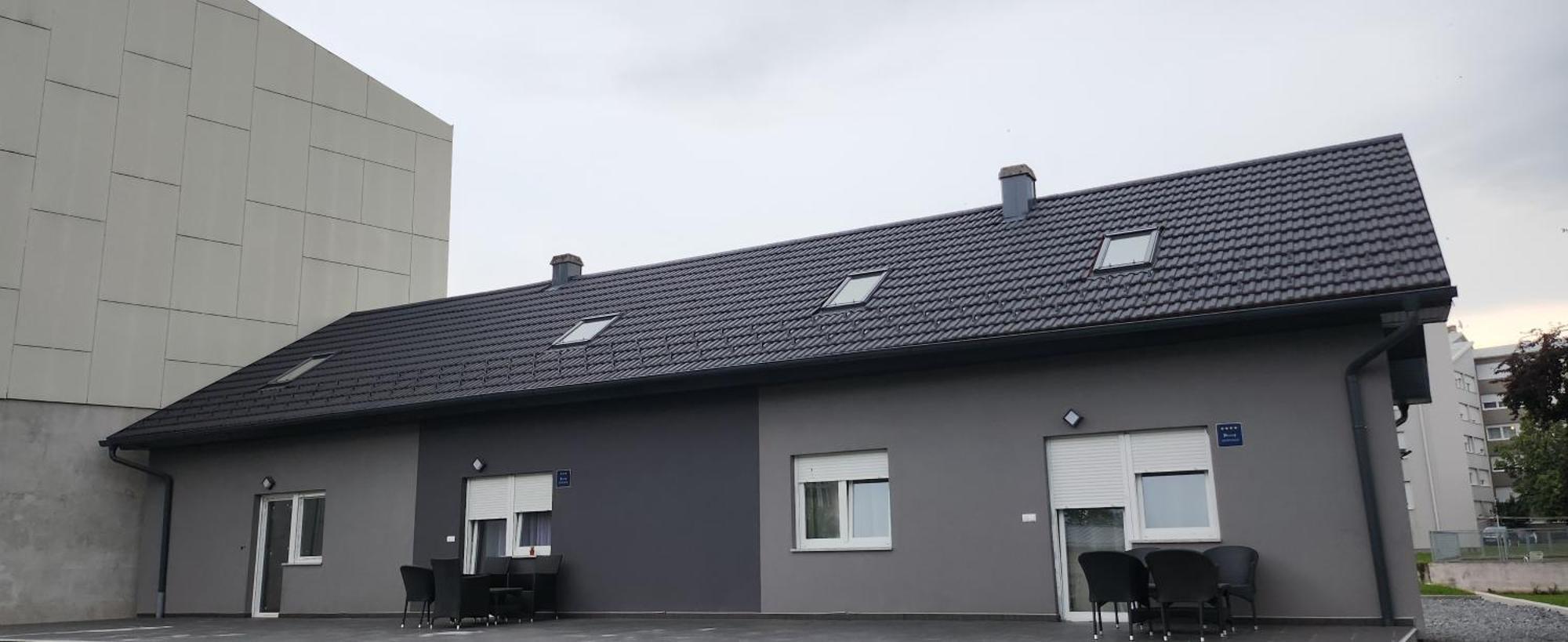 Apartament Oniks Lipik Zewnętrze zdjęcie